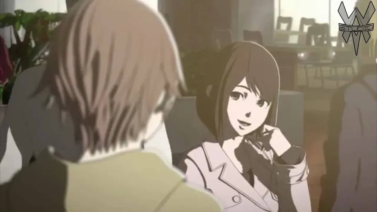 Полулюди OVA screenshot 1