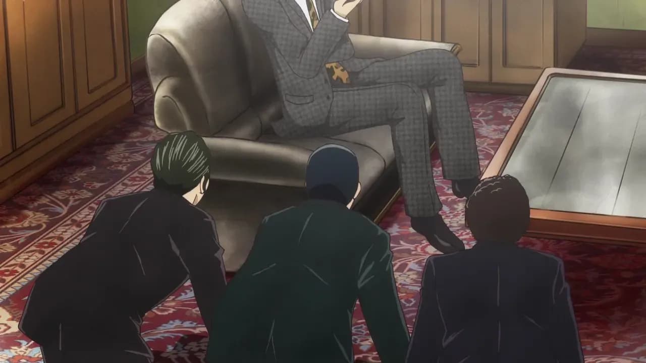 Из якудза в идолы screenshot 2