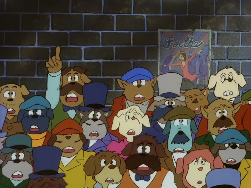 Великий детектив Холмс - Фильм screenshot 2