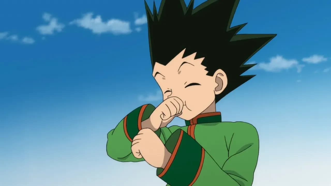 Охотник х Охотник: Последняя миссия screenshot 1