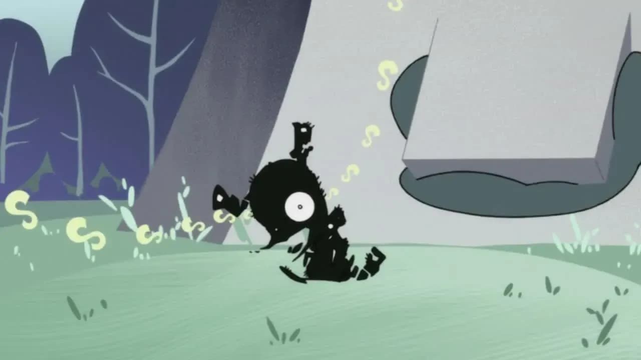 Труська, Чулко и пресвятой Подвяз screenshot 2