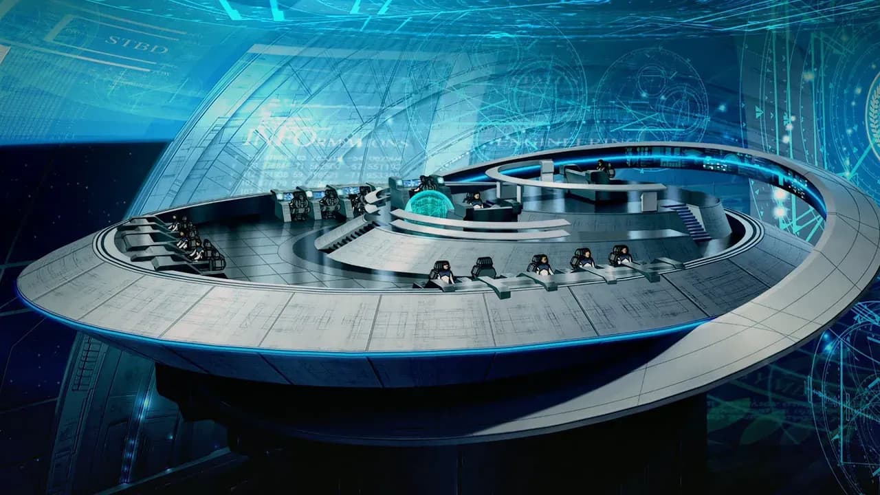 Космический крейсер Ямато 6 screenshot 2