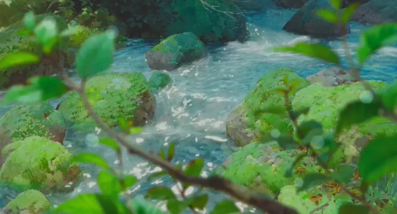 3 истории от студии Ponoc screenshot 1