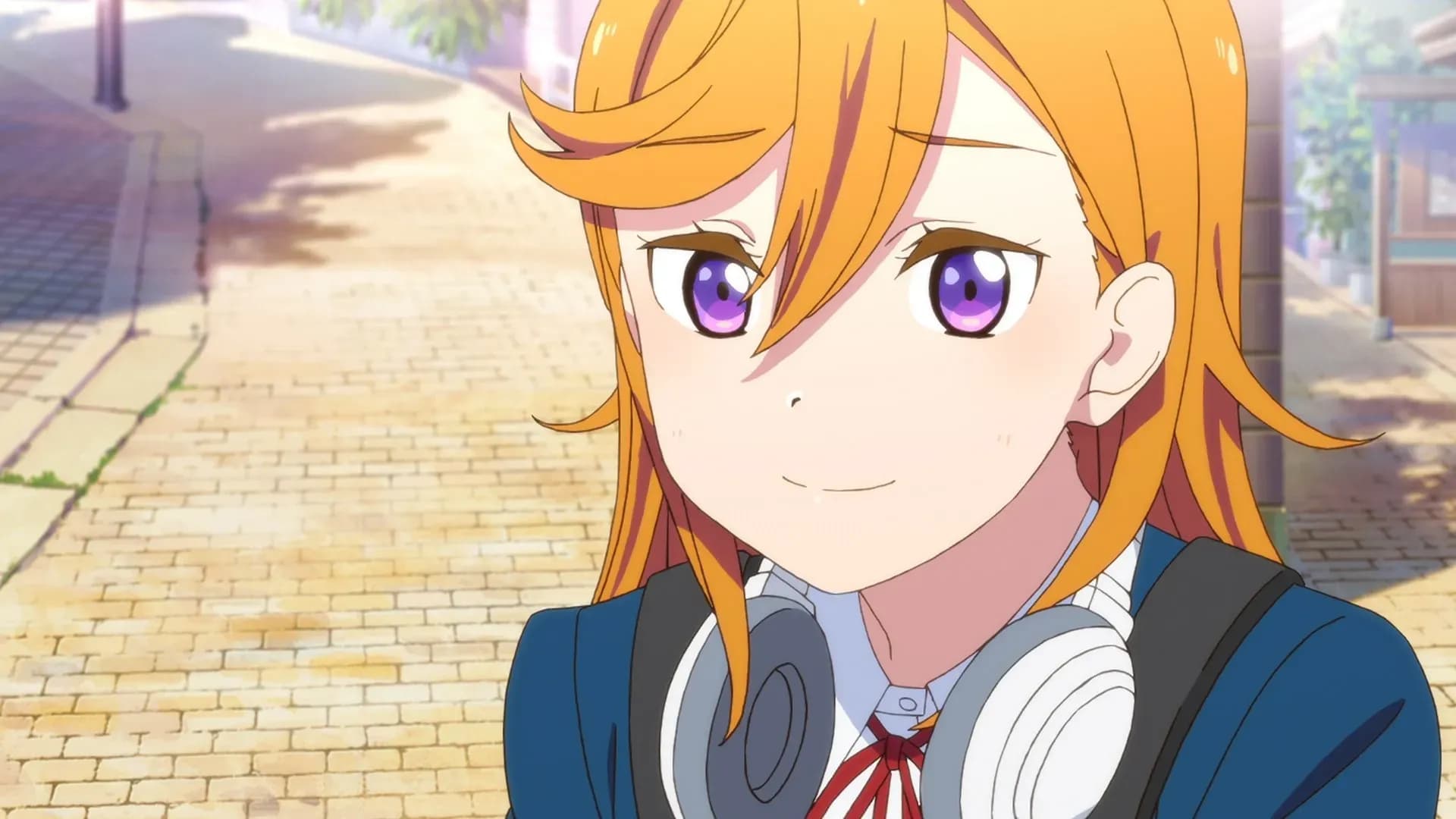 Живая любовь! Суперзвезда!! screenshot 2