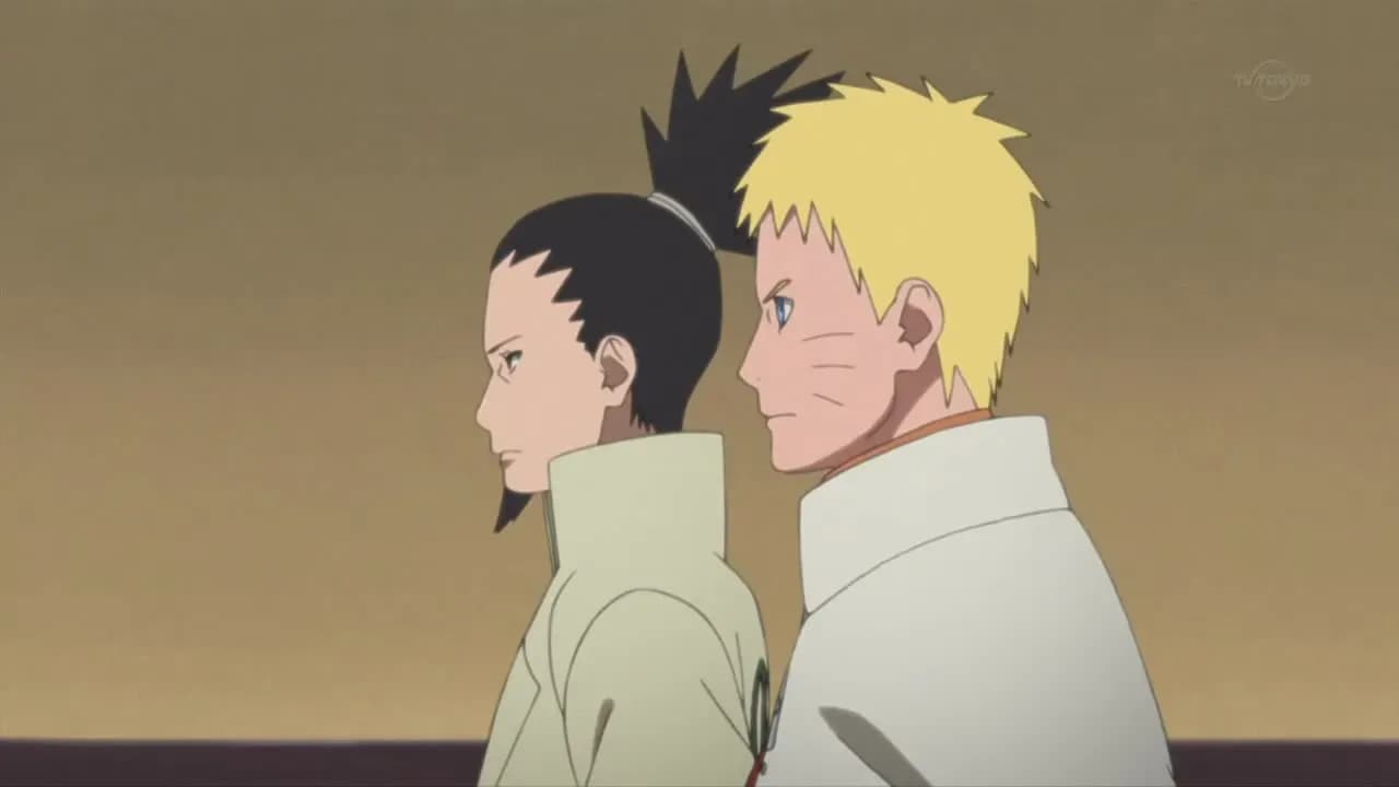 Боруто: Новое поколение Наруто screenshot 1