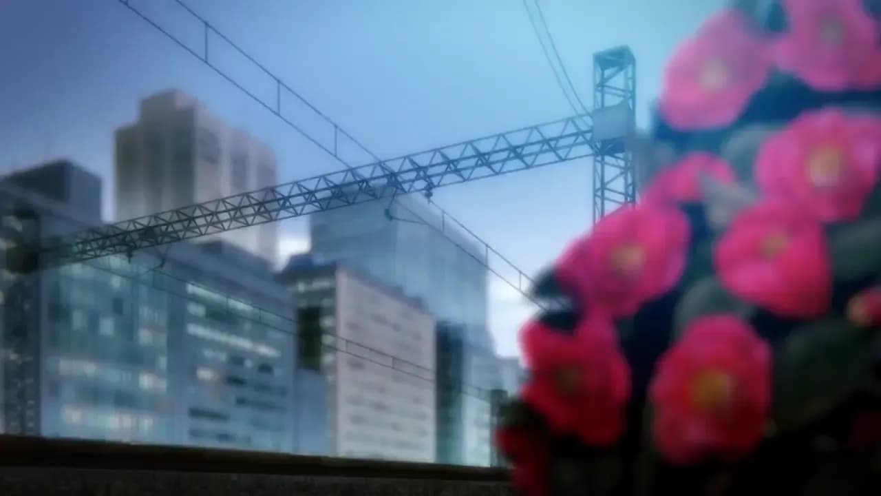 Линия дьявола OVA screenshot 1