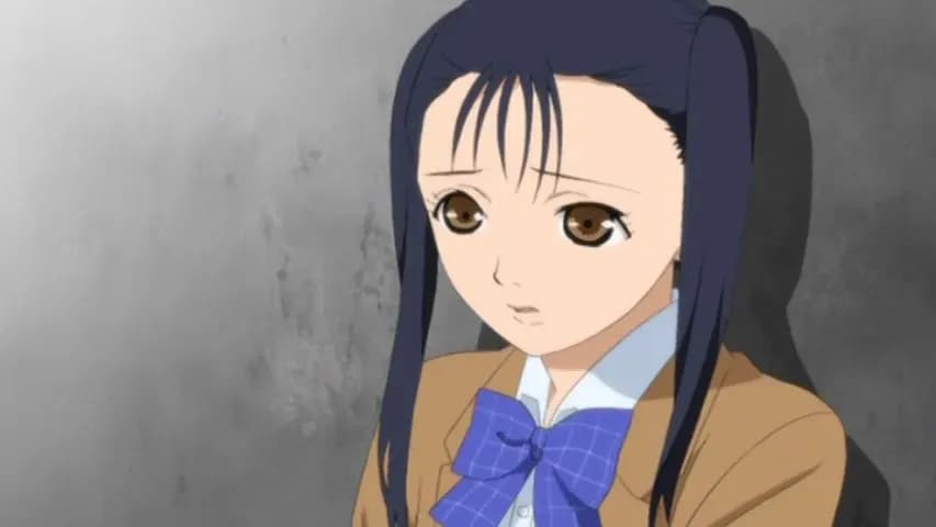 Адская девочка (первый сезон) screenshot 1