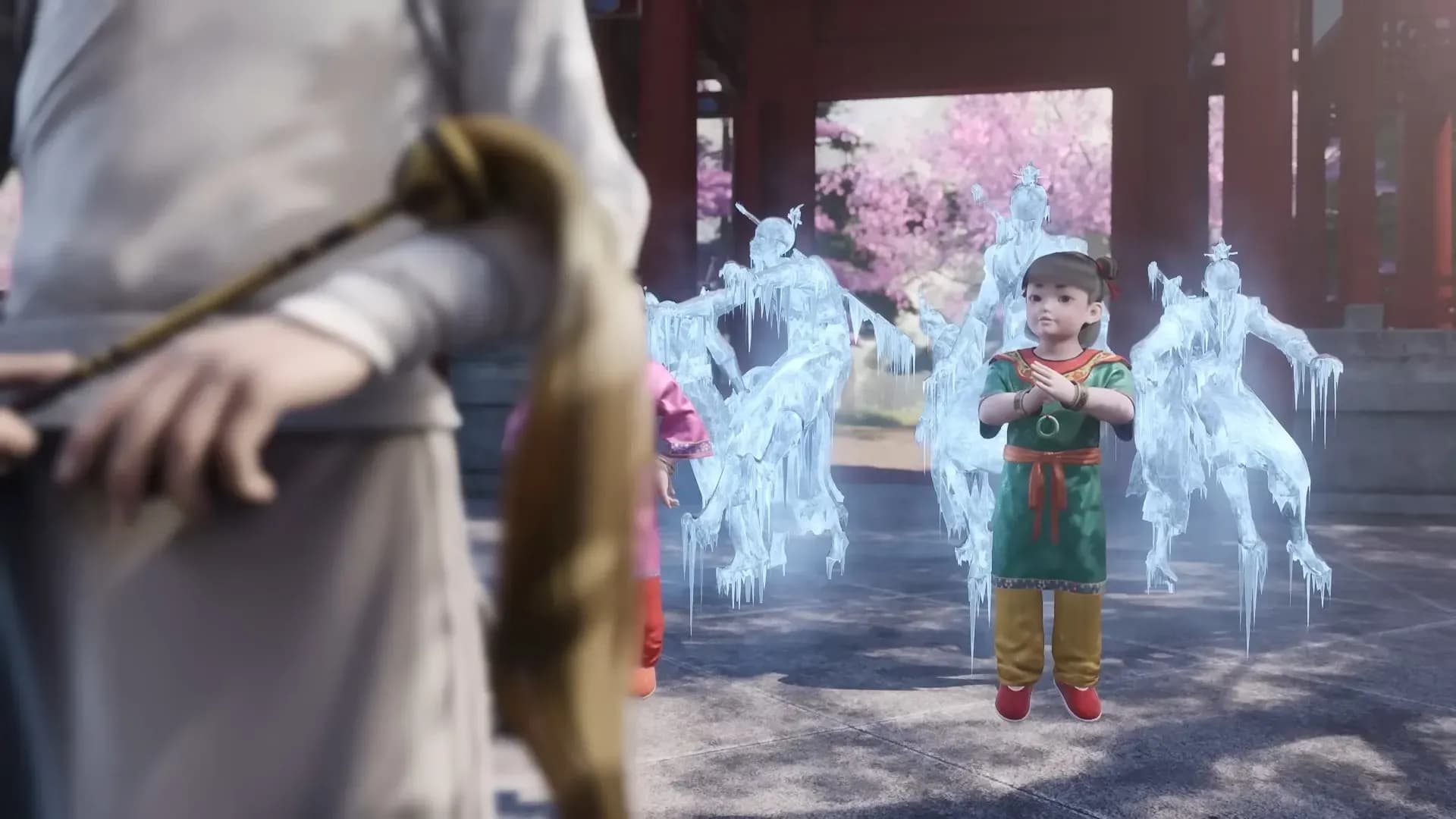 Вечная жизнь: Десятилетнее соглашение screenshot 2