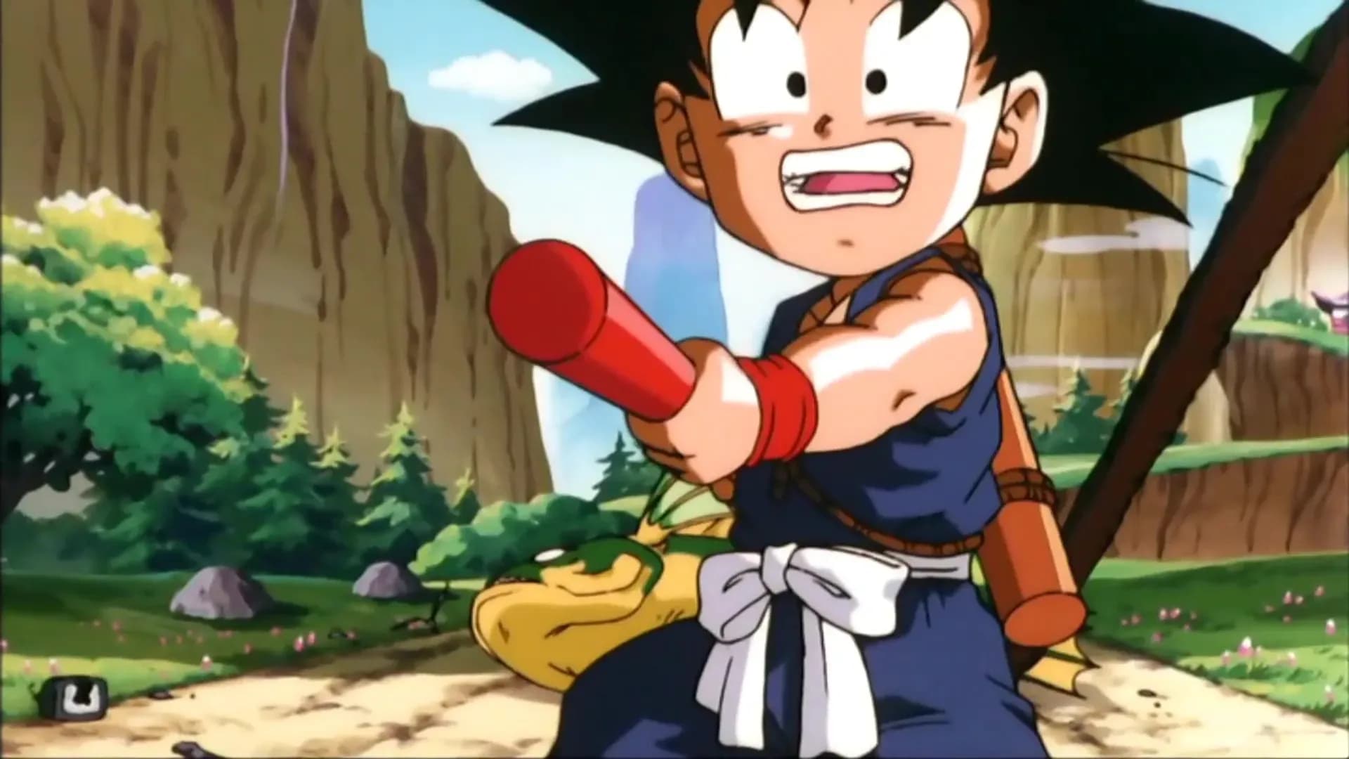 Драконий жемчуг 4: Обретение силы screenshot 1