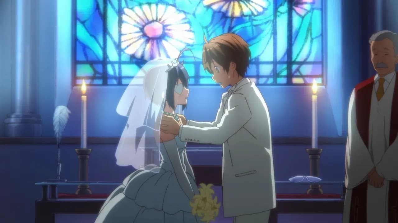 Чудачество любви не помеха! Фильм о двух влюбленных screenshot 2