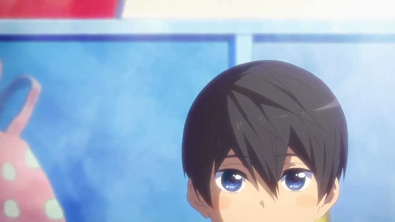 Вольный стиль! Заплыв в будущее. Фильм screenshot 1