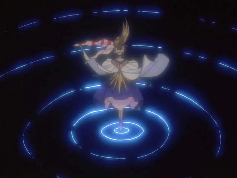 Моя богиня! OVA-1 screenshot 2