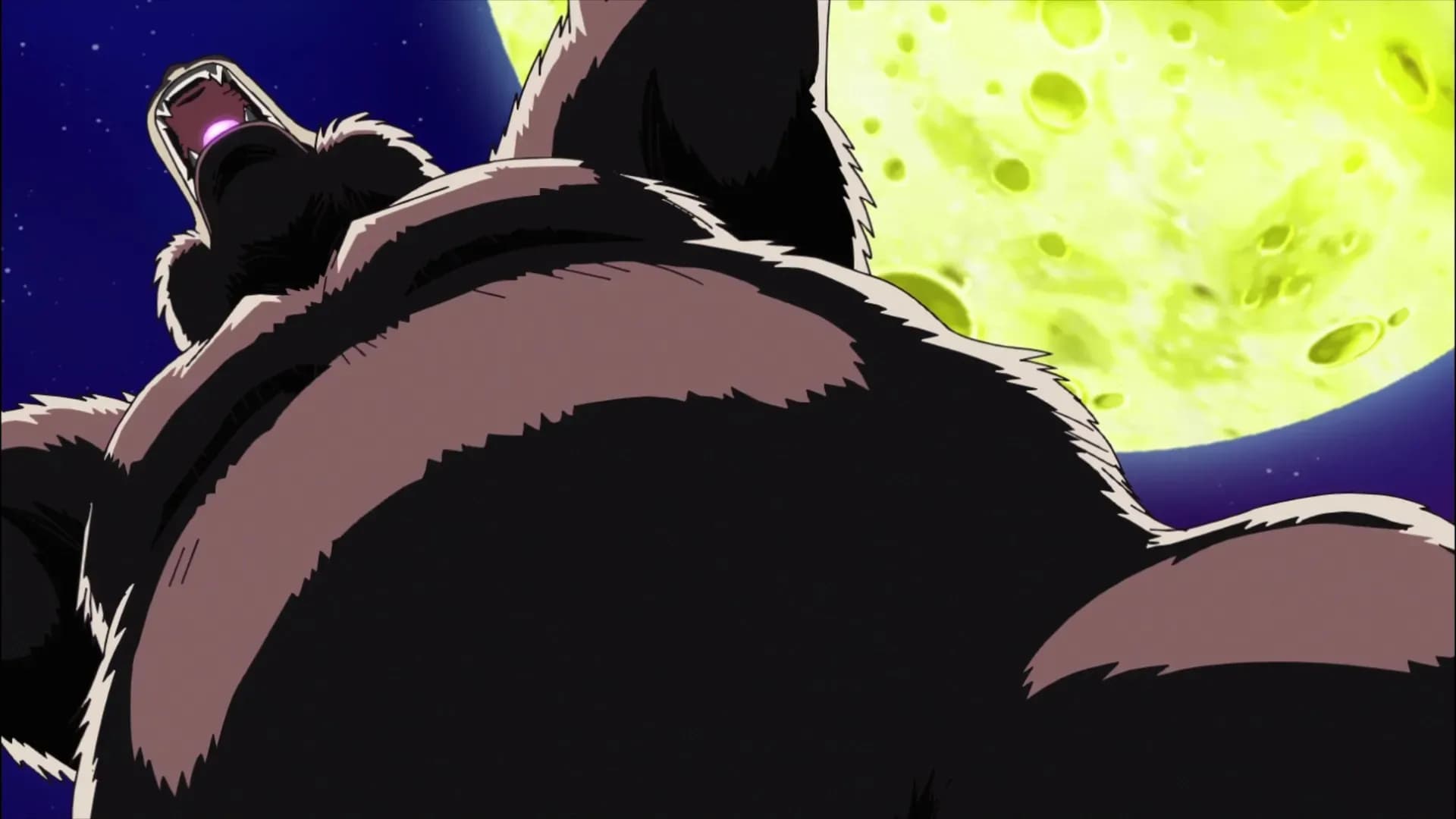 Драгонболл Зет OVA-1 (ремейк) screenshot 2