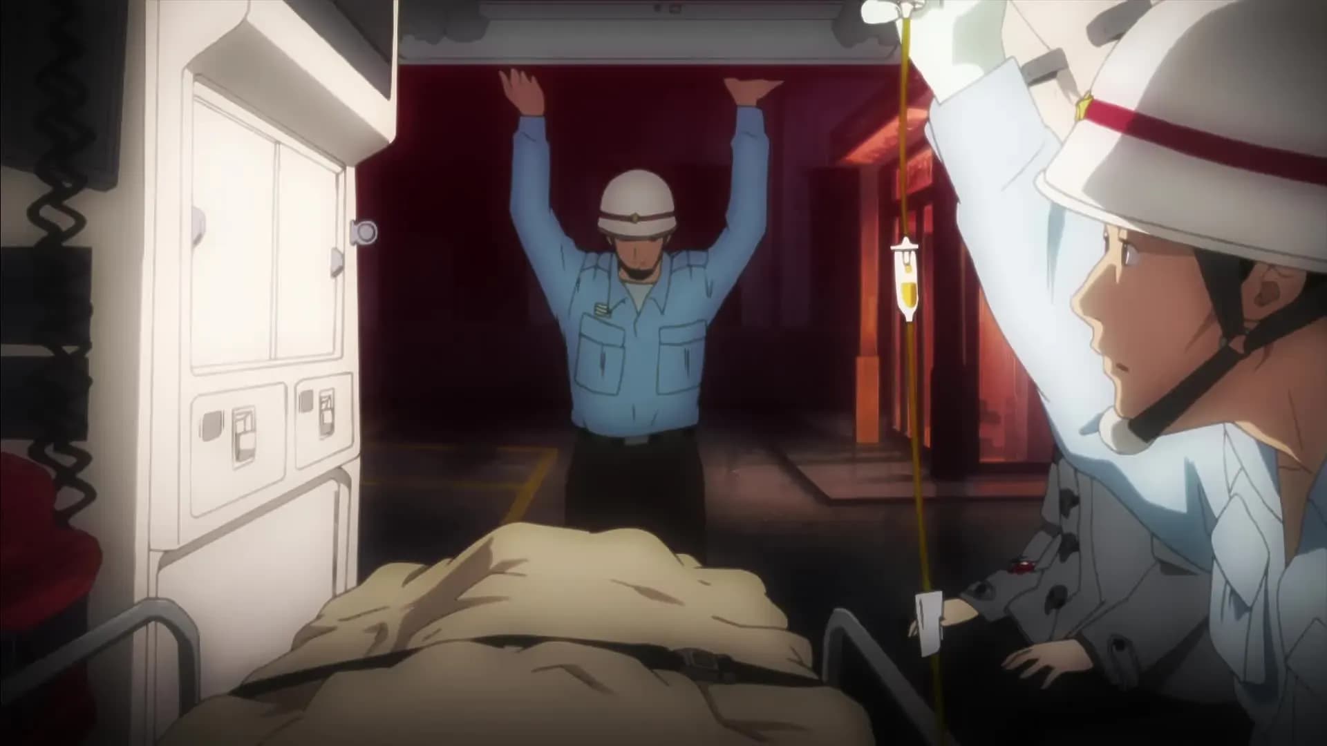 Граница пустоты: Сад грешников (фильм четвертый) screenshot 1