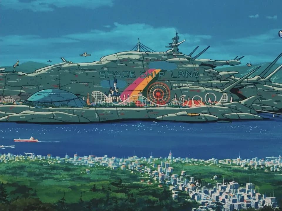 Проект А-ко III: Рапсодия Золушки screenshot 1