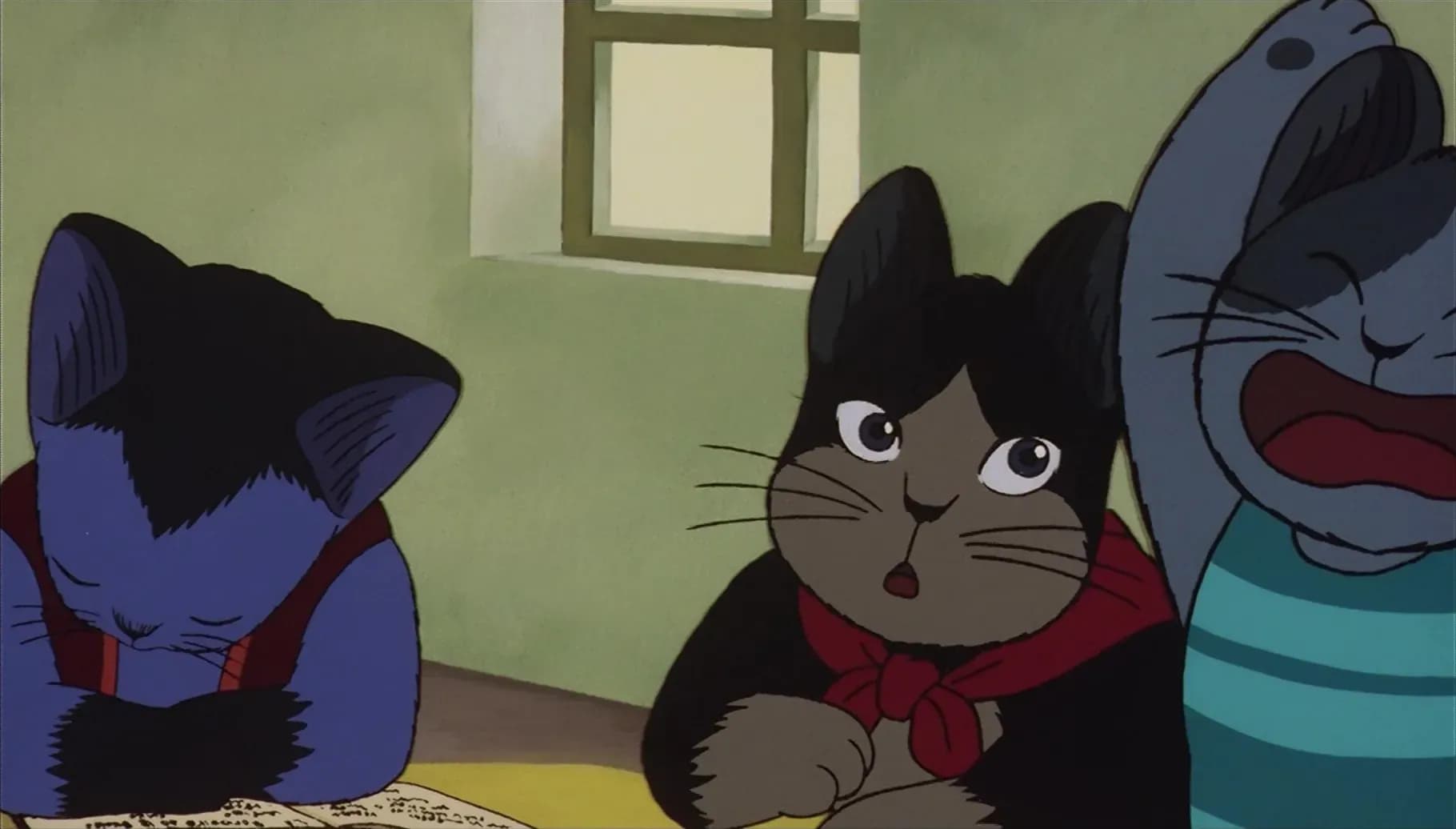 Ночь на Галактической железной дороге screenshot 2