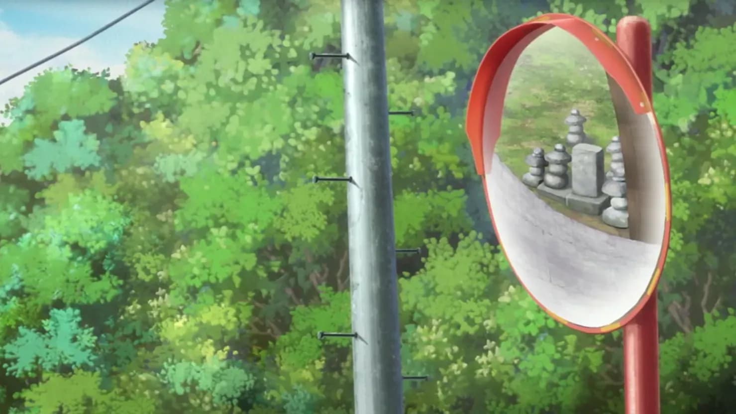 Тетрадь дружбы Нацумэ (шестой сезон) screenshot 2