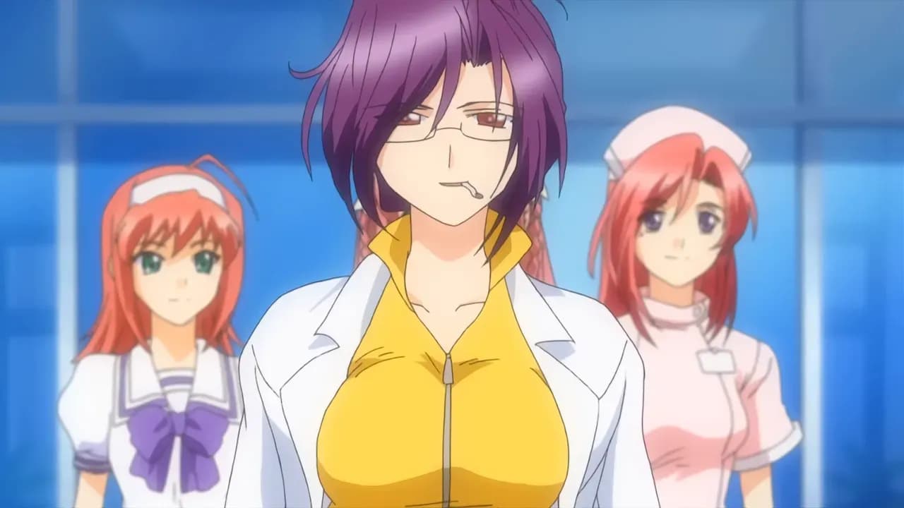 Беспокойные сердца OVA screenshot 1