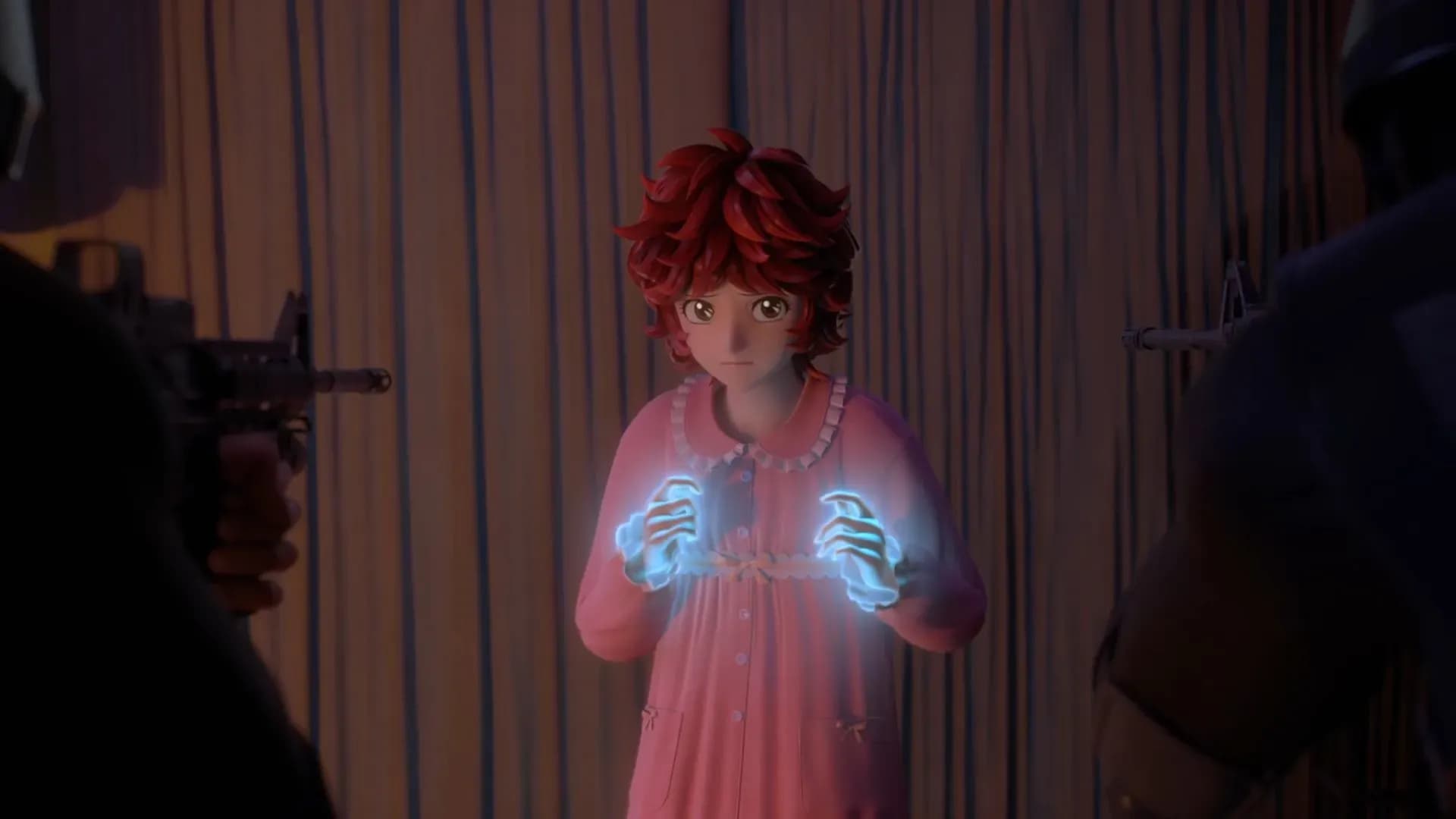 Рыцари Зодиака ONA screenshot 2