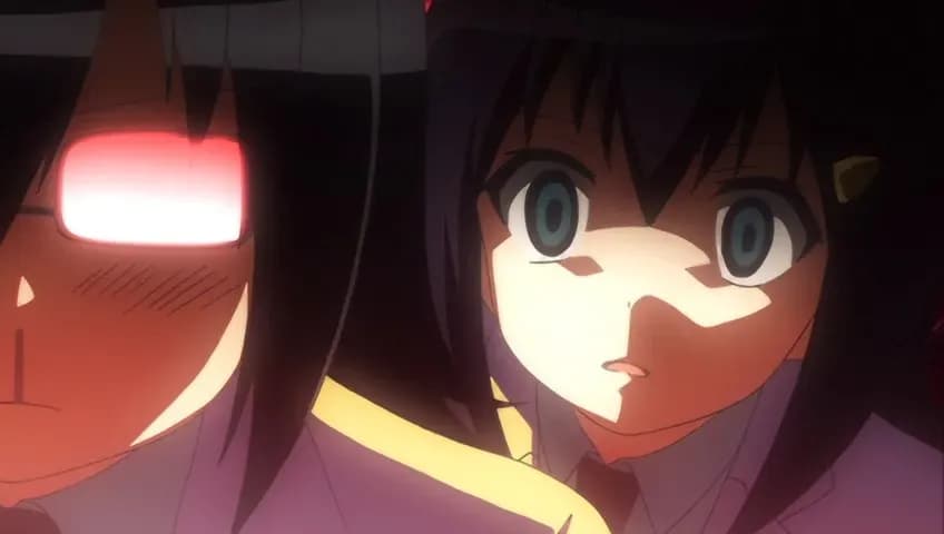 Не моя вина, что я не популярна! OVA screenshot 2