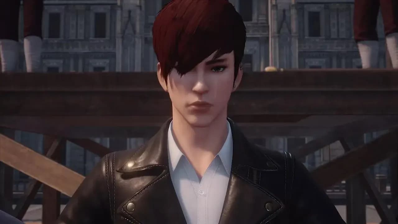 Картины в стиле Уся: Возрожденный апостол 2 screenshot 2