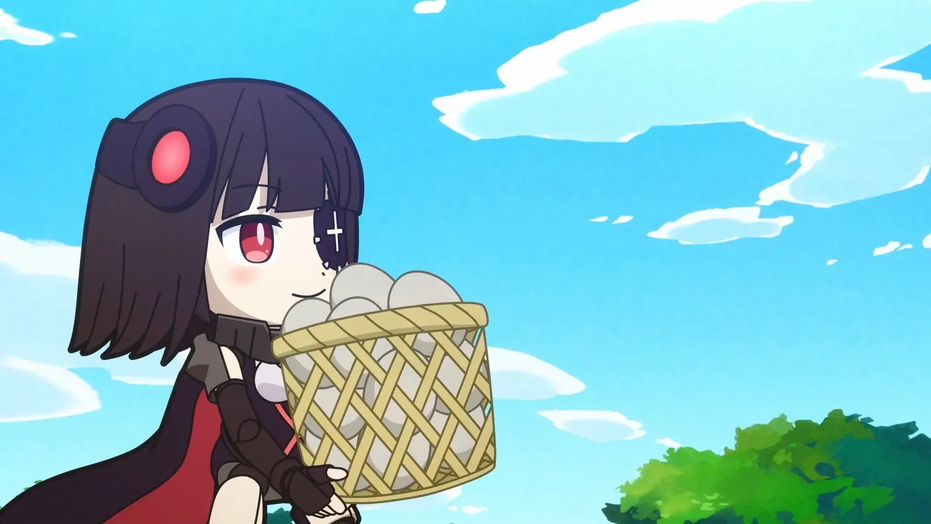 Квартет Исэкай. Фильм screenshot 2