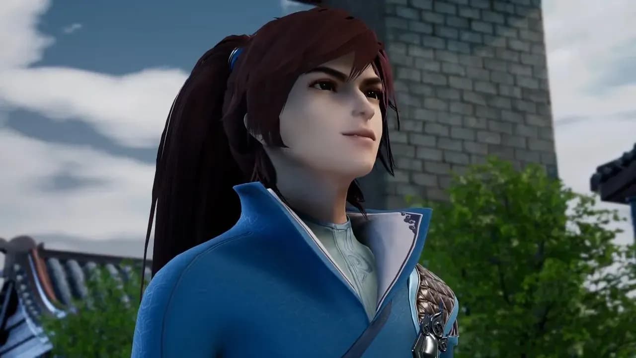 Владыка духовного меча screenshot 1