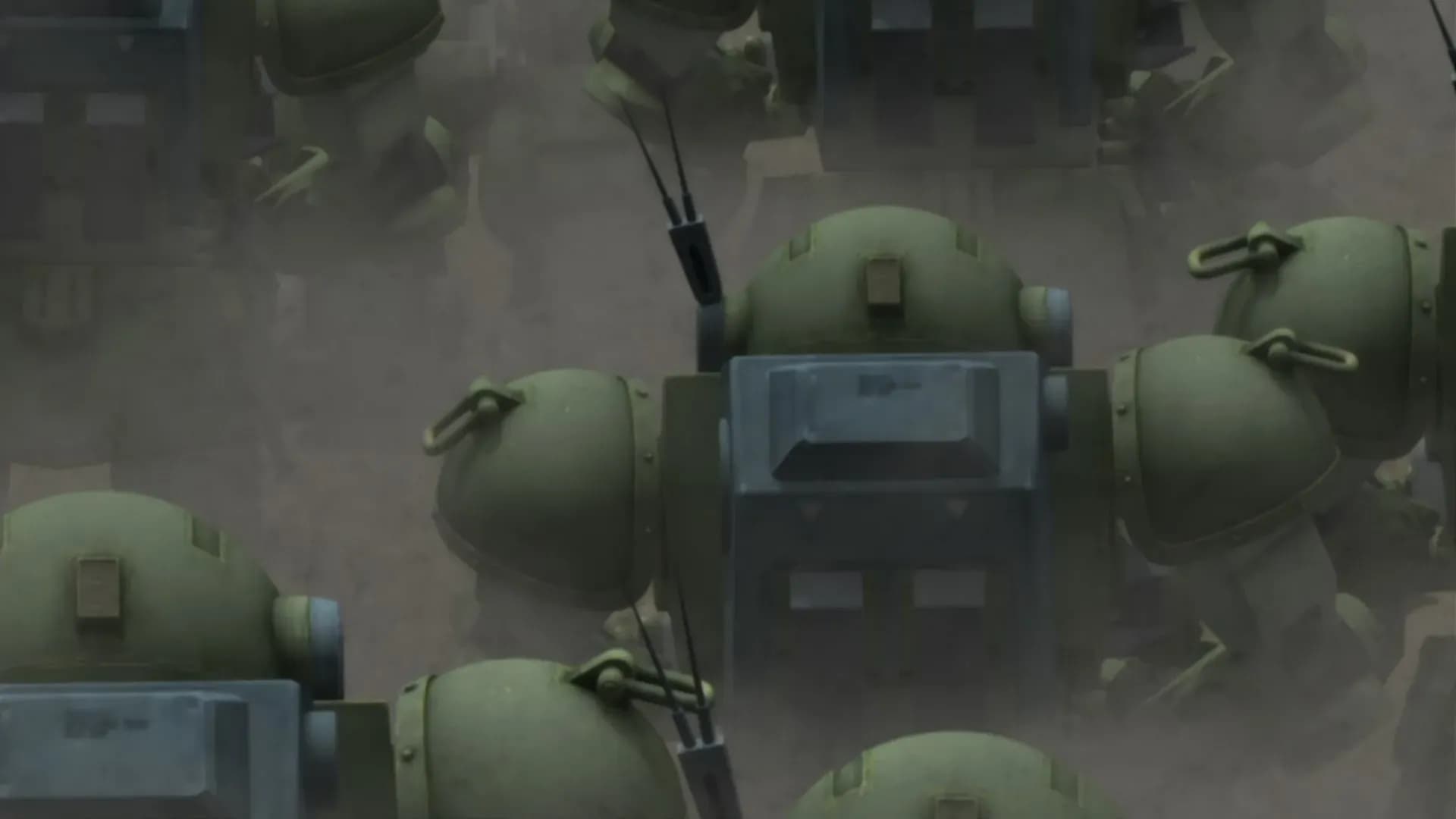 Бронированные воины Вотомы: Файлы Пэйлсэна screenshot 1