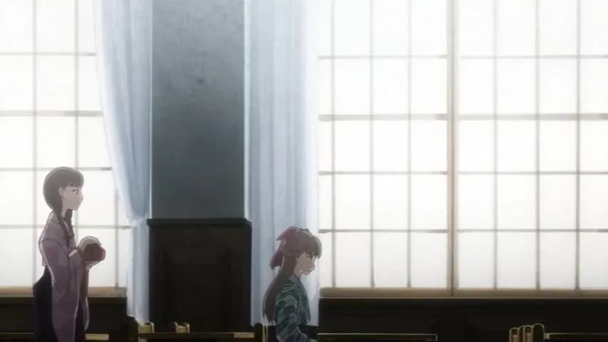 Любовный дневник Отомэ Надэсико screenshot 1