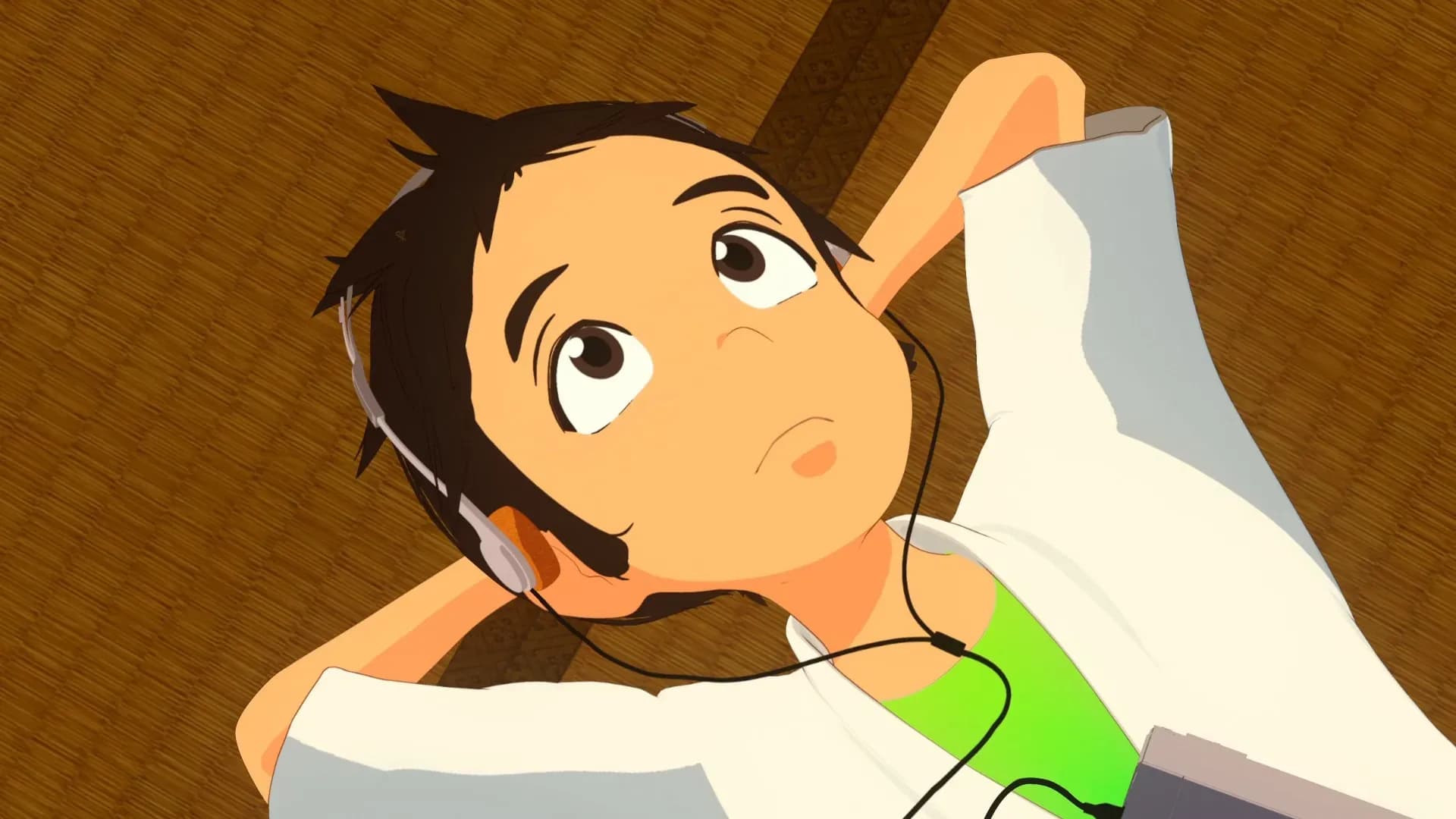 Фури-кури: Гранж screenshot 1