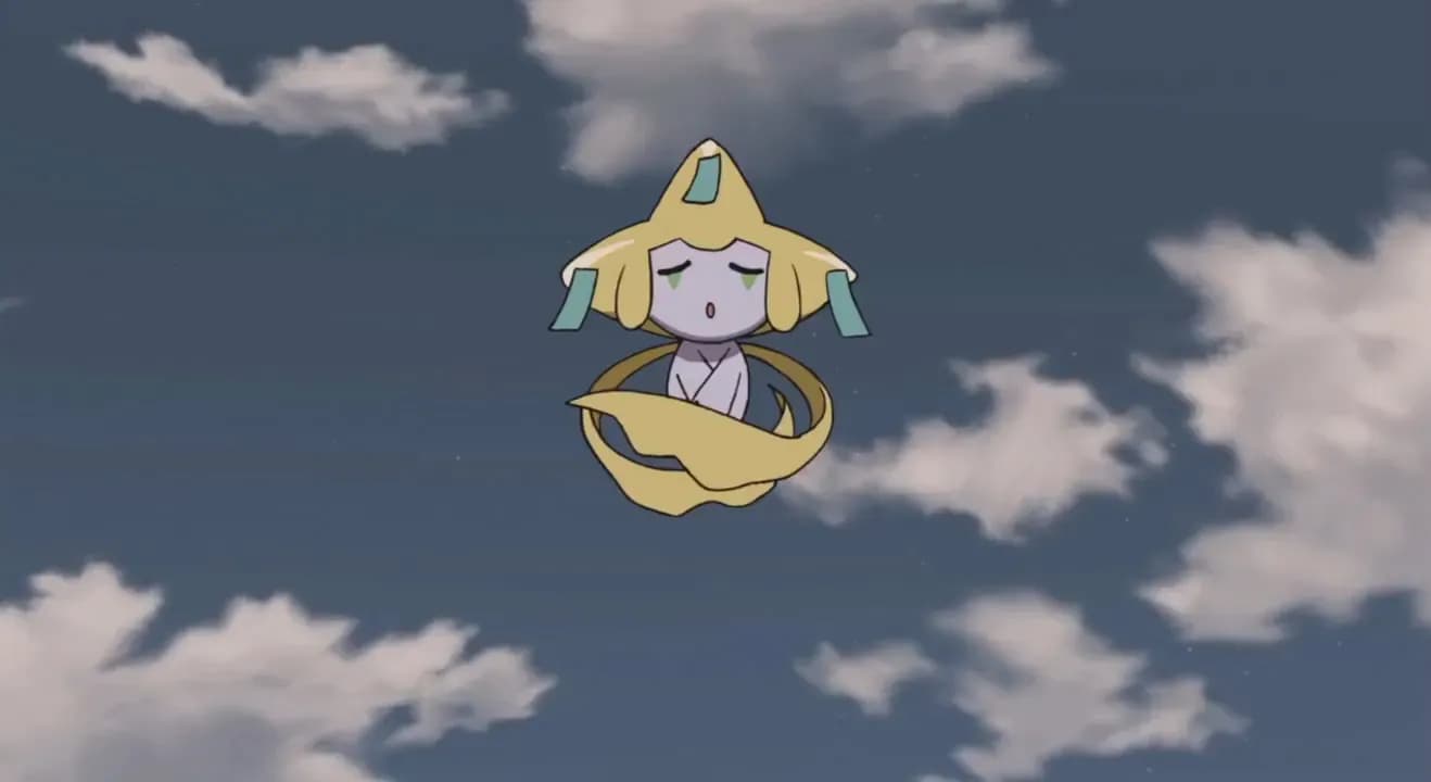 Покемон: Восход Даркрая screenshot 2