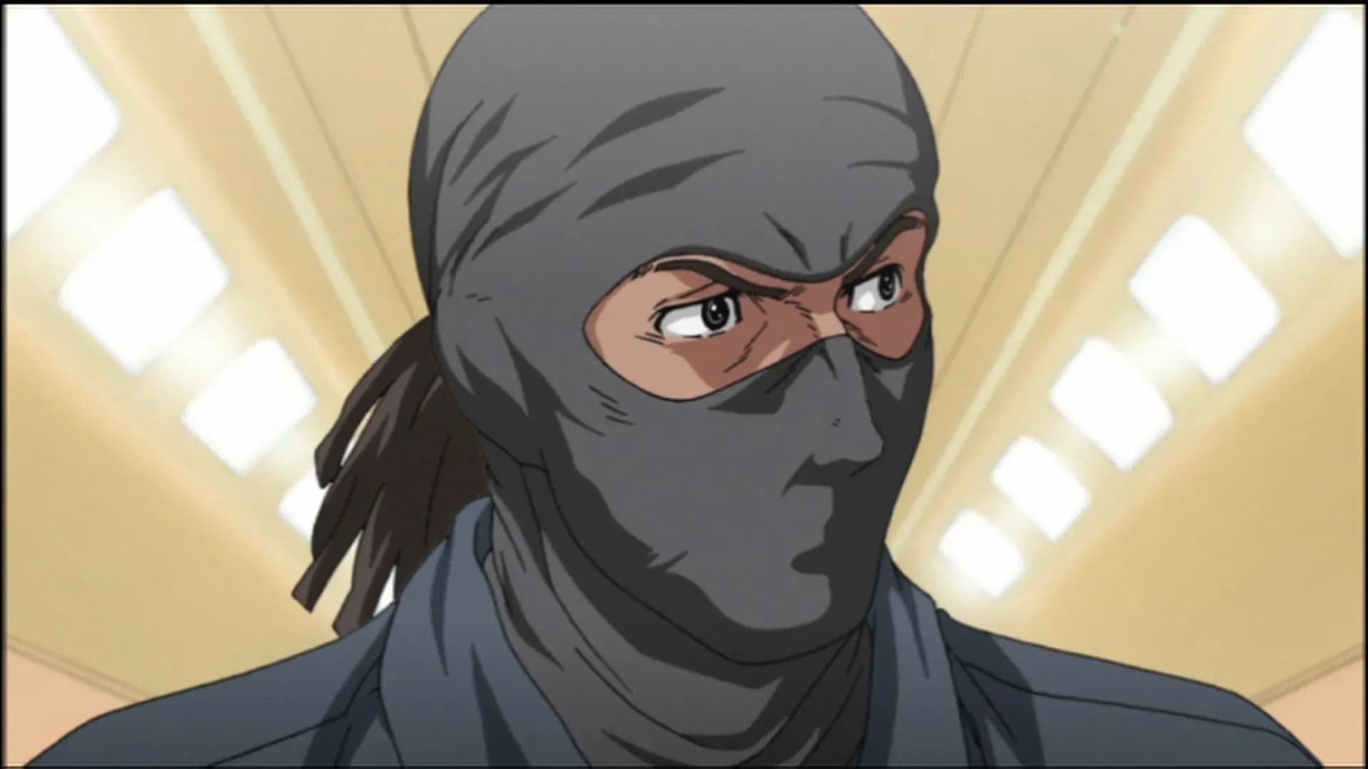 Галактические железные дороги OVA screenshot 2