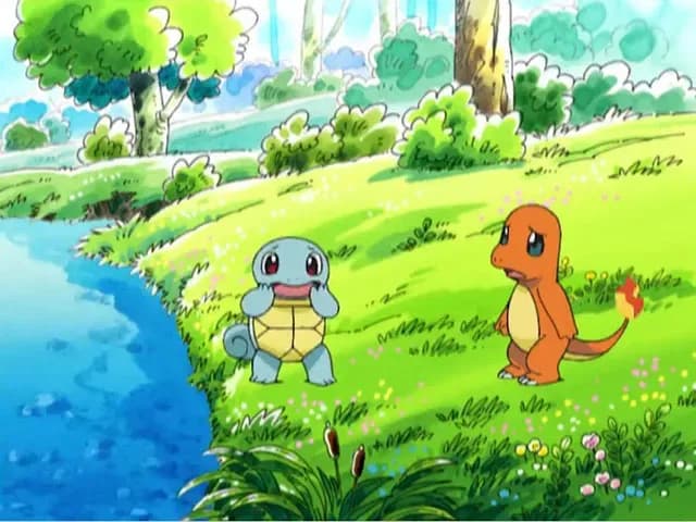 Покемон: Таинственное подземелье — Команда Go-Getters за пределами ворот! screenshot 2