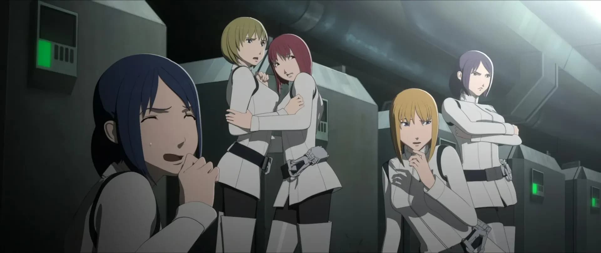 Рыцари «Сидонии»: Звезда, вокруг которой вращается любовь screenshot 2