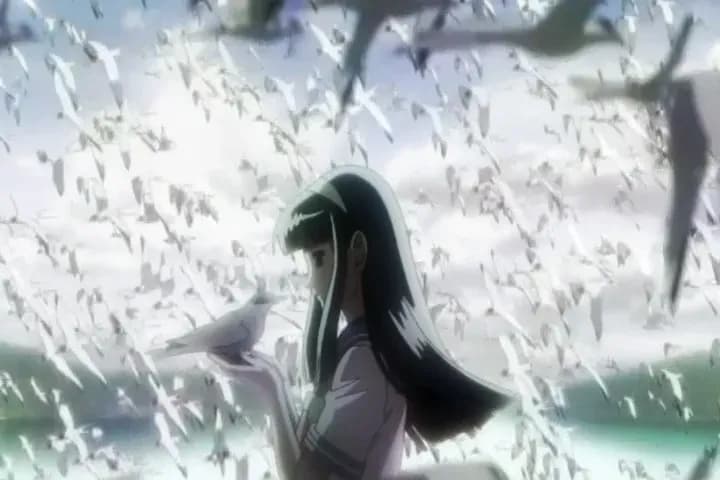 Синяя капля: Драма ангелов screenshot 2