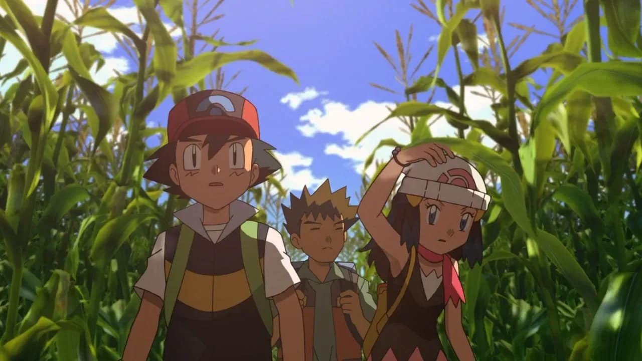 Покемон 12: Аркеус и Камень жизни screenshot 1