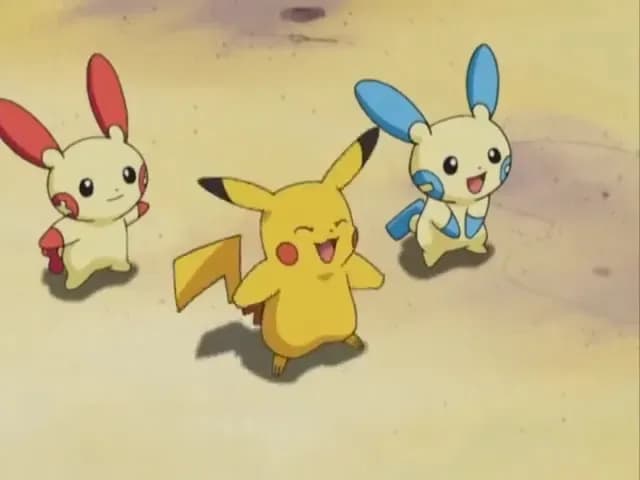 Летний фестиваль Пикачу screenshot 1