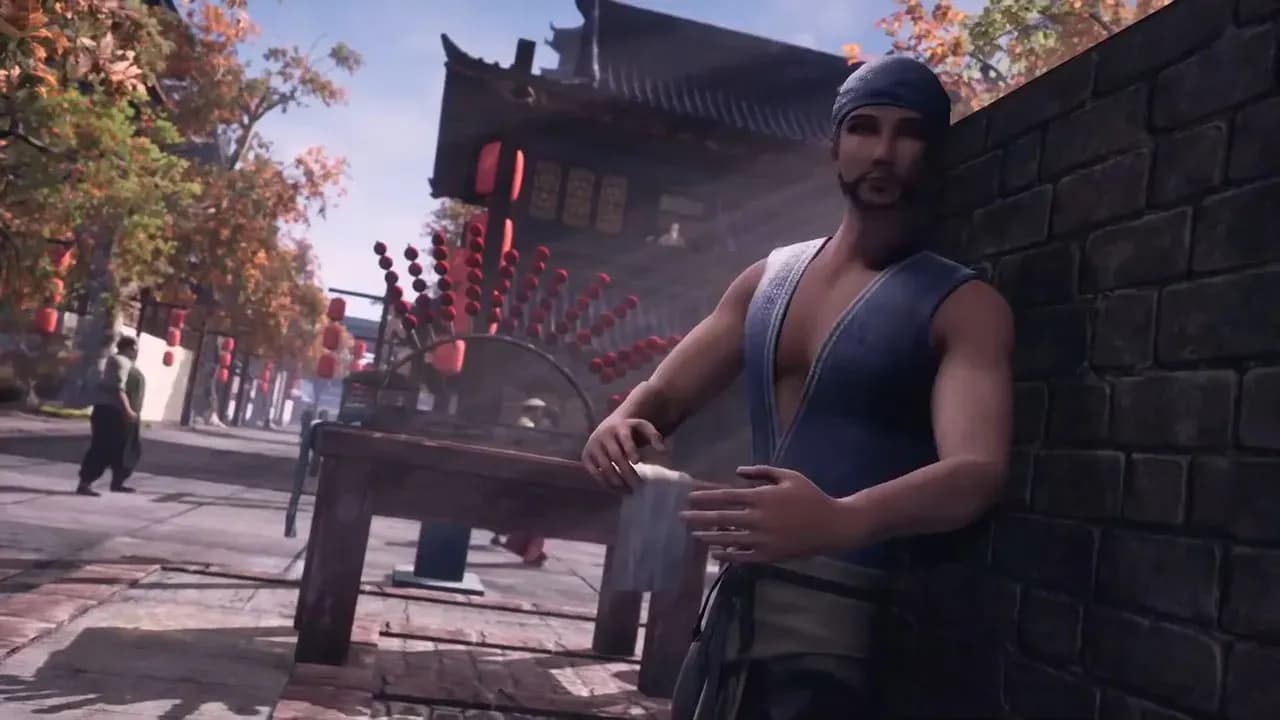 Волшебная улица Чанъань screenshot 2