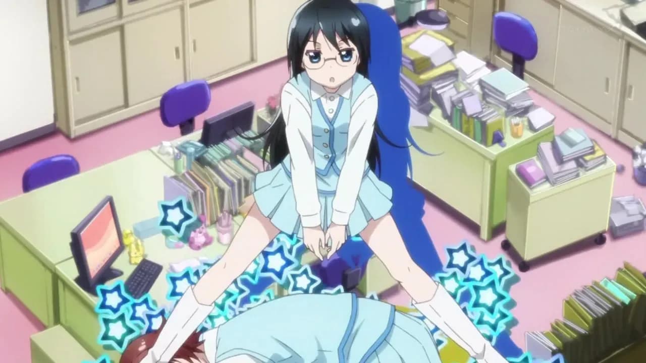 МангаЧки! screenshot 2