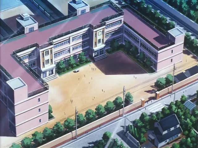 Детектив Конан OVA-1 screenshot 2