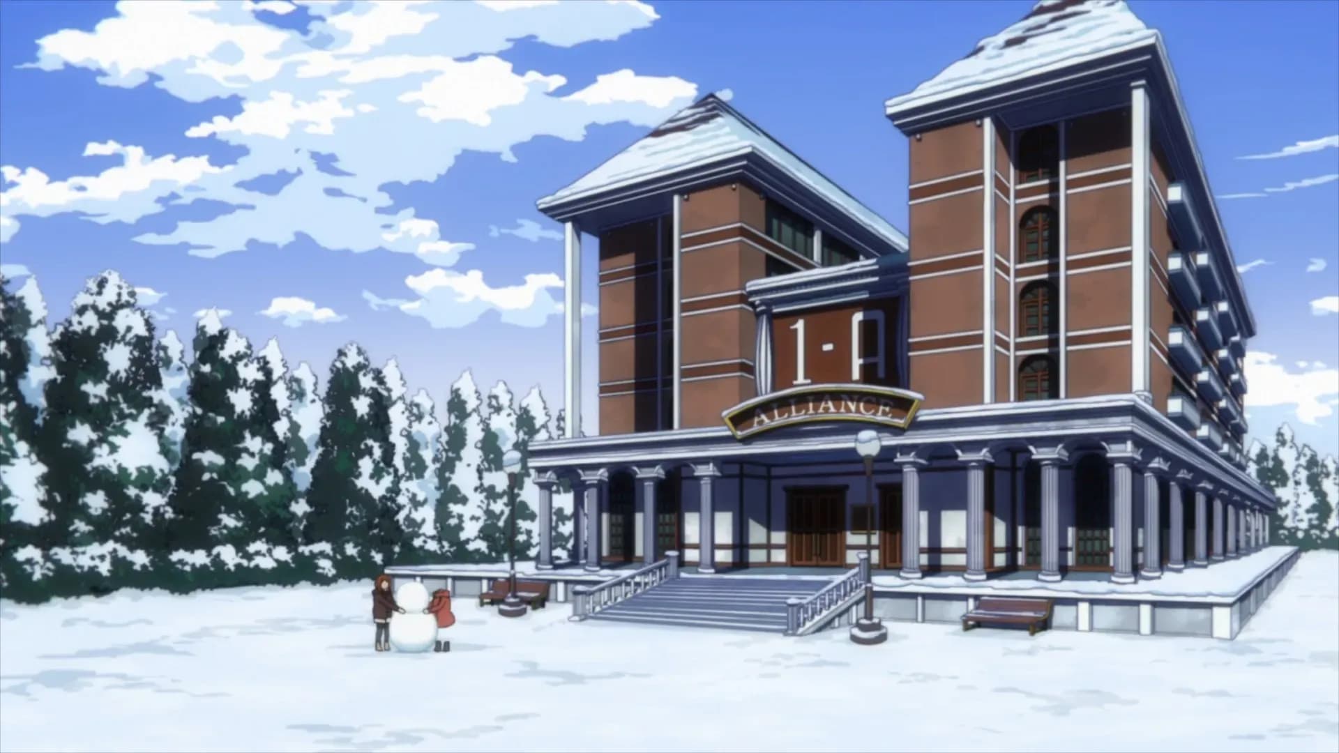 Моя геройская академия (спэшл) screenshot 1