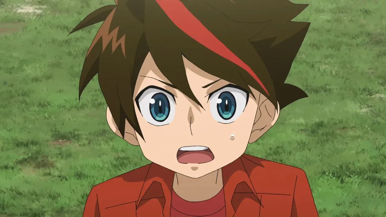 Бакуган: Бронированный альянс screenshot 1