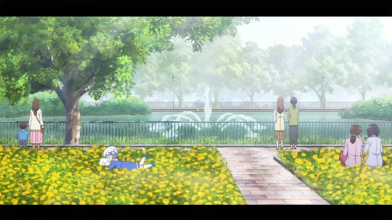 Кролика заказывали? OVA screenshot 2