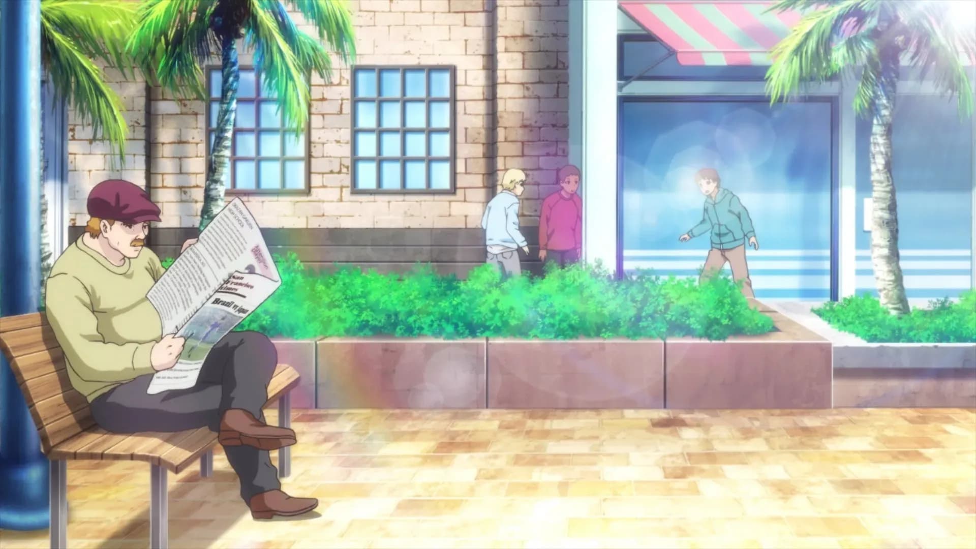 Мини-футбол для мальчиков screenshot 1