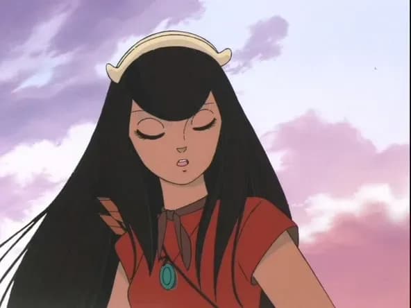 Жар-птица: Глава о Ямато screenshot 2