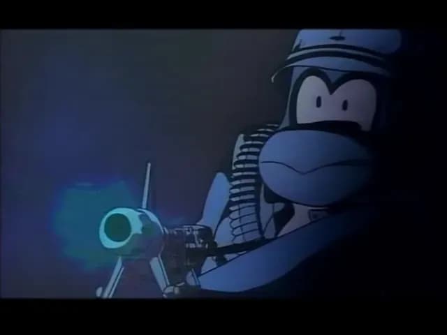 Воспоминания пингвина: История счастья screenshot 2