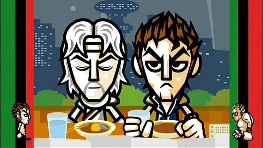 Легенда боевых лентяев Северной звезды screenshot 1