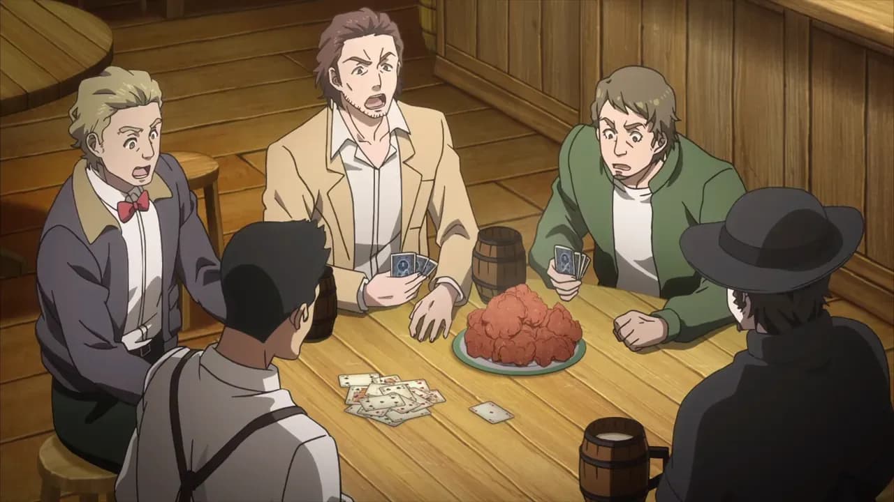 Пустынная эскадрилья Котобуки screenshot 2