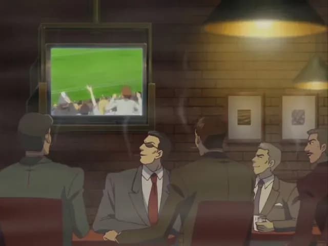 Люпен III: Семидневная Рапсодия screenshot 2