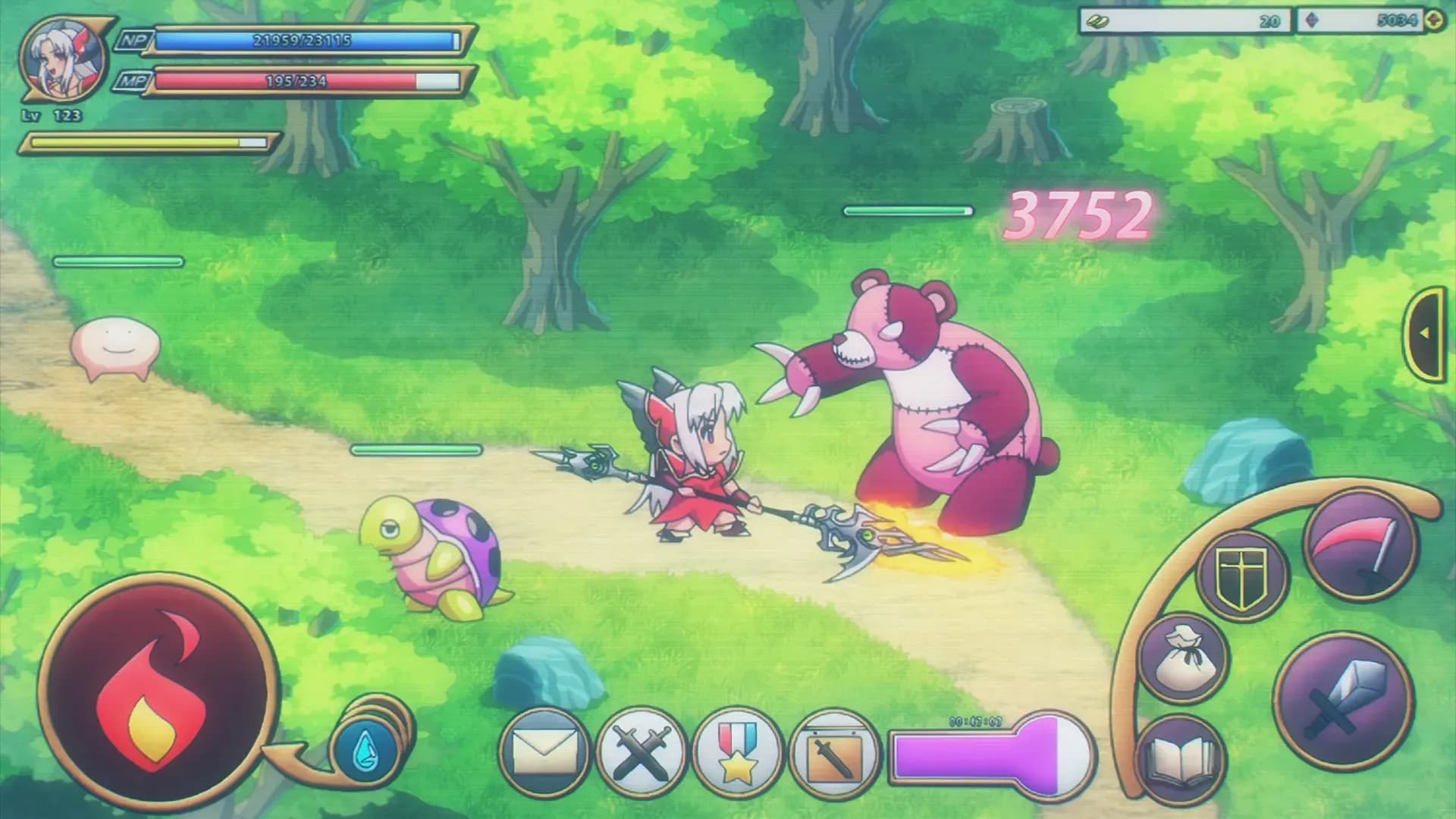 Я стал сестрой! screenshot 1